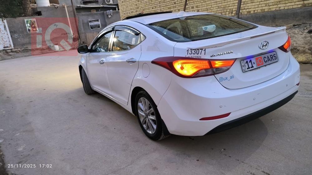 هيونداي النترا